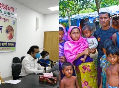 31pct Rohingyas have no idea about COVID-19